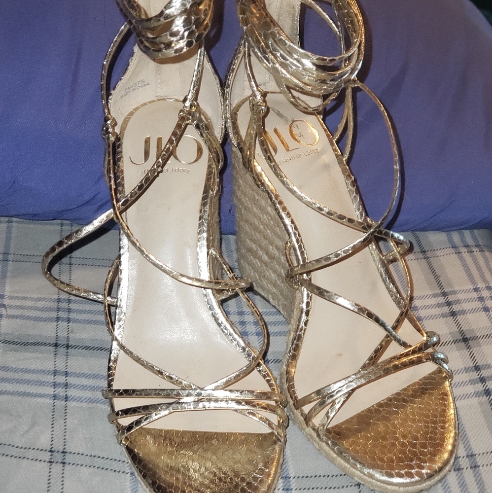 Jlo espadrilles